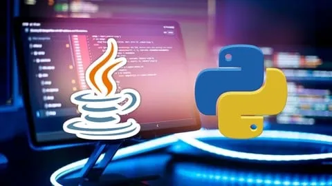 Java & Python Programming Mastery: Learn to Code Like a Pro - Free Development Course