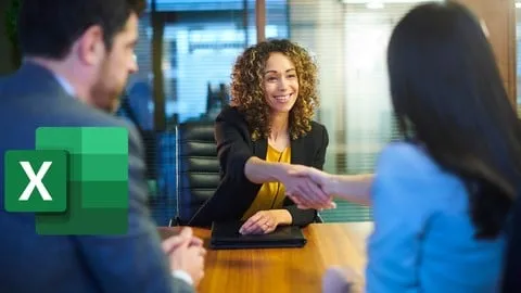 MS Excel Masterclass for Job Seekers Accounting Success - Free Office Productivity Course