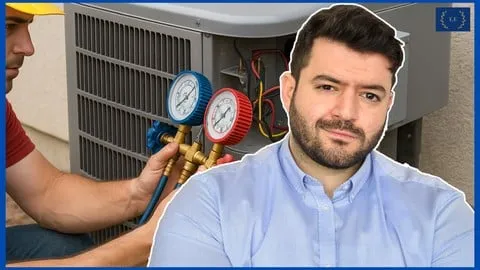 HVAC Troubleshooting PRO: HVAC Maintenance & HVAC Diagnosis - Free Business Course