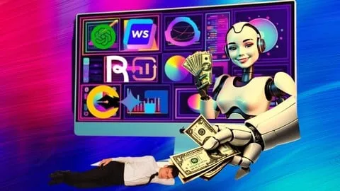 Passive Earn with AI Tools: Unlock Automated Income Streams - Free Business Course