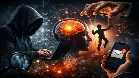 Ethically Hack Human Mind: Social Engineering Fundamentals - Free IT & Software Course
