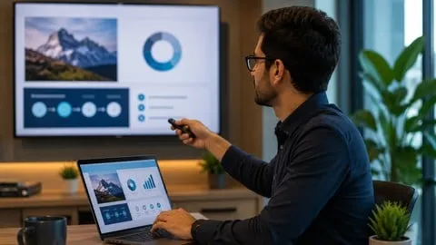 Presentations with ChatGPT - Free Business Course