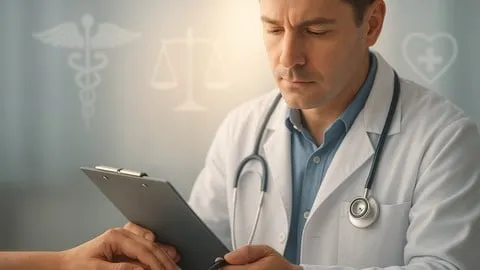 Medical Ethics, Professionalism & Healthcare Law - Free Teaching & Academics Course