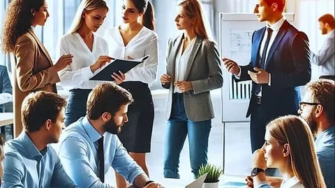 Workplace Productivity - Supporting Others Through Change - Free Office Productivity Course