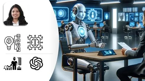 Modern HR: Generative AI, AI and Data Analysis in HR - Free Business Course