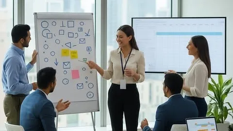 Scrum Master Certification Prep - Free Business Course