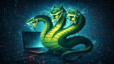 Become a Hydra Expert: Advanced Brute Forcing Techniques - Free IT & Software Course