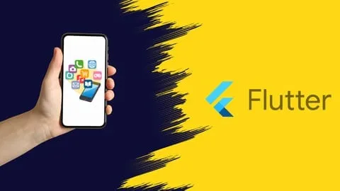 Flutter Masterclass - Your Complete Guide to App Development - Free Development Course