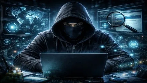 Recon Ninja: Advanced Info Gathering for Ethical Hackers - Free IT & Software Course