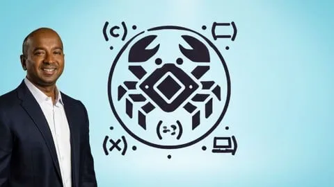 Rust Programming Bootcamp - 100 Projects in 100 Days - Free Development Course