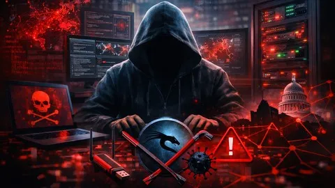 Red Team Mastery: Advanced Offensive Security - Free IT & Software Course