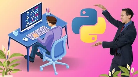 Build 8 Python Web and Application Python From Zero to Hero - Free Development Course
