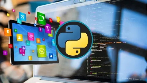 Build 8 Python Apps Games and Web Application Python Master - Free Development Course