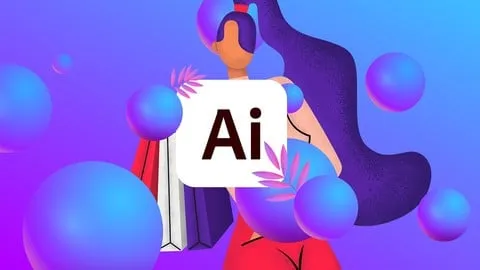 The Adobe Illustrator CC Mastery Course: Basics to Pro + AI - Free Design Course