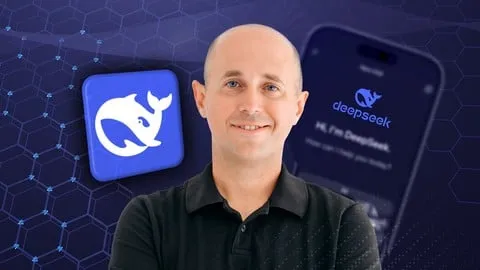 DeepSeek AI: The Complete Guide to DeepSeek and 20+ AI Tools - Free Marketing Course