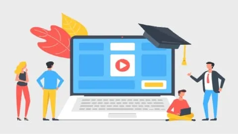 Certified E-Course Creation Masterclass for Coaches - Free Teaching & Academics Course