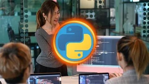 Python Software, Application, Games, Automation Development - Free Development Course