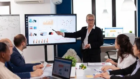 Presentation Skills: Master Presenting to Executives