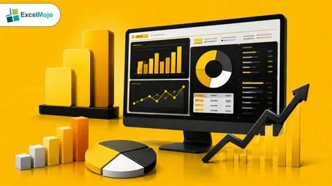 Basic Power BI for Data Analysis & Reporting - Free Office Productivity Course