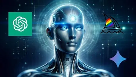 Full AI Course 2026: ChatGPT, Midjourney, Gemini, Firefly! - Free Business Course