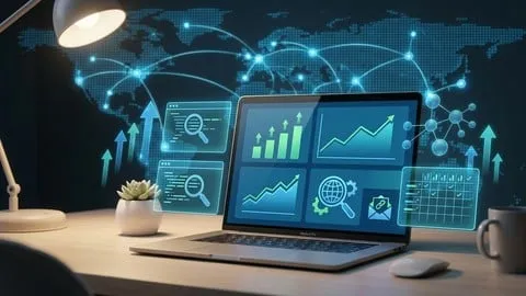 SEO Masterclass: On-Page, Off-Page & Technical SEO - Free Marketing Course