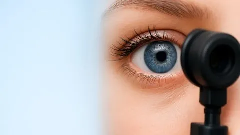 ABC of Eye Health: Eye Examination & Common Eye Diseases - Free Teaching & Academics Course