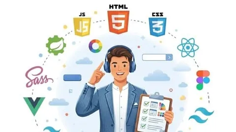 1500 Front End Developer Interview Questions with Answers
