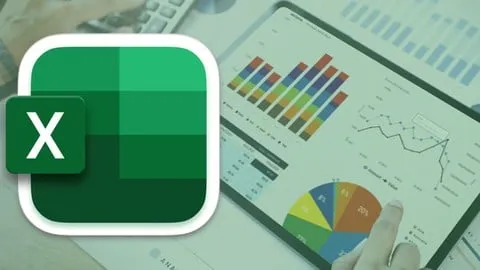 Microsoft Excel: Complete Excel from Beginner to Advanced - Free Office Productivity Course