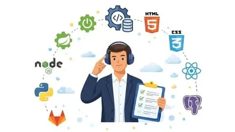 1500 Full Stack Developer Interview Questions with Answers - Free IT & Software Course