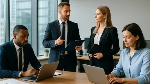 Financial Services - Basics of Business & Corporate Banking - Free Finance & Accounting Course