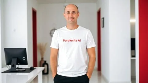 Perplexity AI for Marketing & Business Automation - Free Marketing Course