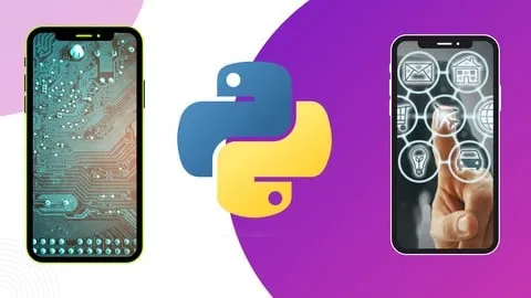 Python Mobile App Development: Build 8+ Mobile Application - Free Development Course