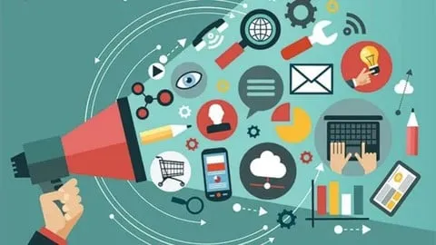Full Digital Marketing Course 2026: PPC, SEO, SMM, GTM, GA4 - Free Marketing Course