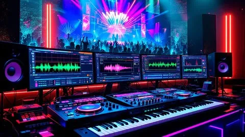 Producing Like Skrillex: Bass Music Production Mastery - Free Music Course