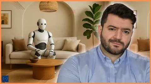 Interior Design AI: Master Interior Design With ChatGPT A-Z - Free Design Course