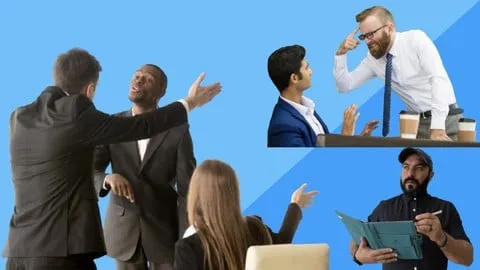 Mastering Difficult Conversations and Workplace Conflicts - Free Business Course