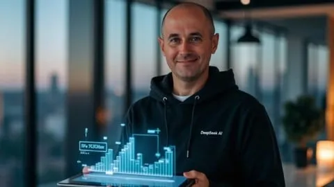 DeepSeek AI for Business: Build a Strategy with AI Insights - Free Business Course