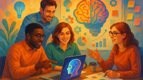 AI for Product Management & Innovation - Free Business Course