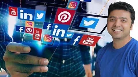 Social Media Marketing MASTERY 2026 + 9 Social Ad Platforms! - Free Marketing Course