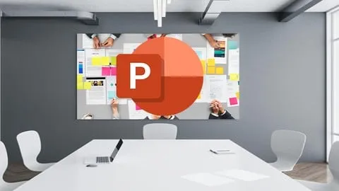 Microsoft PowerPoint: Blank Slide to Powerful Presentation - Free Office Productivity Course