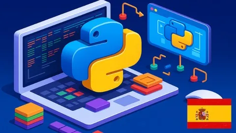 Python Bootcamp: Domina Python con proyectos del mundo real - Free Development Course