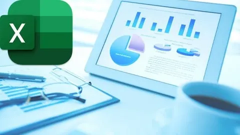 Microsoft Excel Data Visualization with Charts & Graphs - Free Office Productivity Course