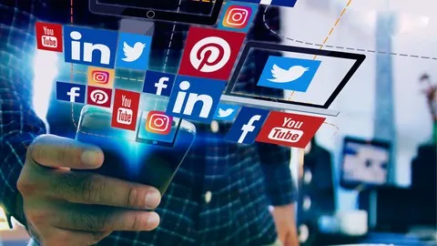 Mastering Social Media Marketing and Management - Free Marketing Course