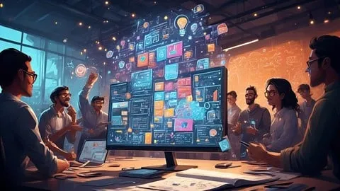Save Time and Create Smarter: AI Tools for Non-Tech Creators - Free Design Course