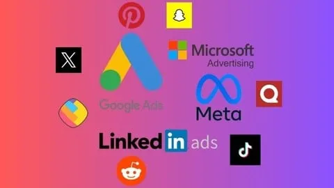 Master 11 Ad Platforms 2026: The Ultimate Paid Ads Course! - Free Marketing Course