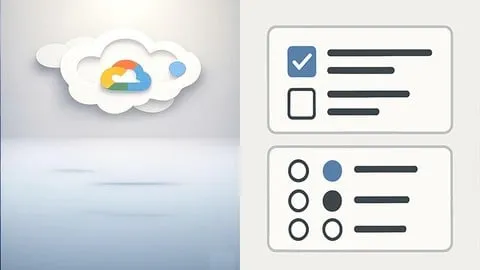 GCP Professional Cloud Architect PCA: Practice Tests 2026 - Free IT & Software Course