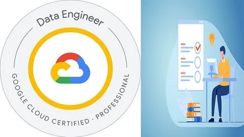 GCP Professional Data Engineer PDE: Practice Tests 2026 - Free IT & Software Course