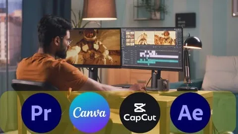 Complete Social Media Video Editing MasterClass Zero to Hero - Free Photography & Video Course
