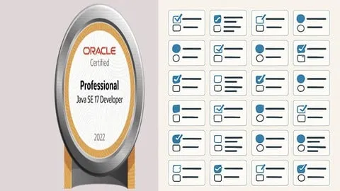 OCP Java SE 17 Developer 1Z0-829: Practice Tests 2026 - Free Development Course