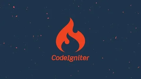PHP CodeIgniter 4: Build Restaurant Management System 2026